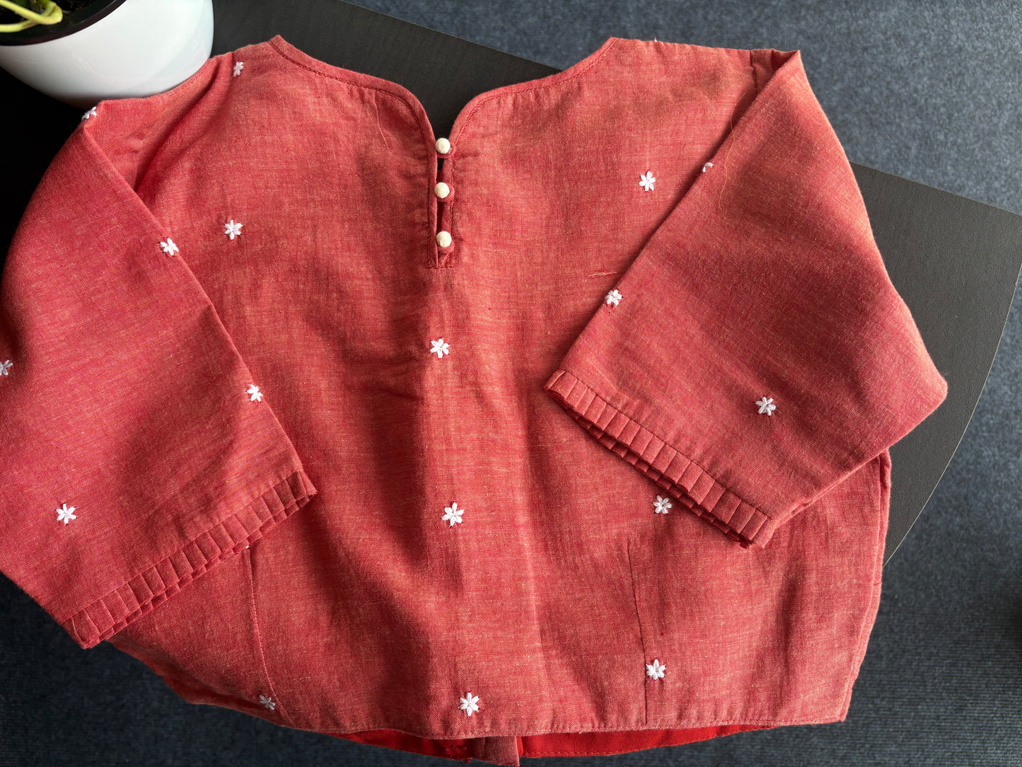Handcrafted Blouse