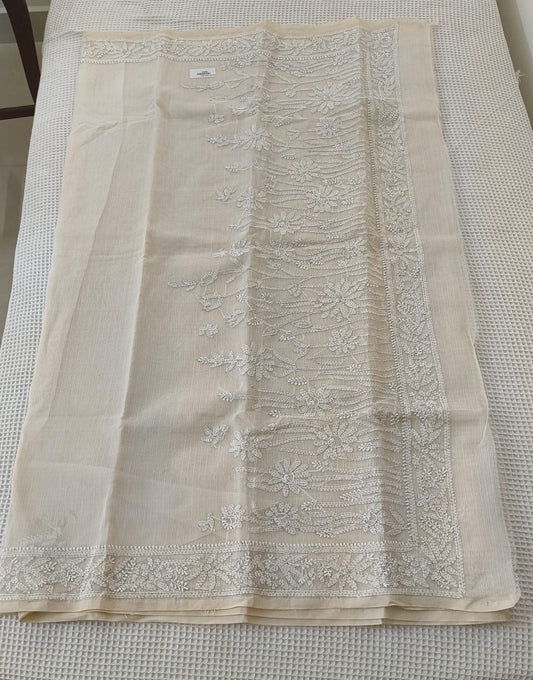 Kota Hand Embroidery saree
