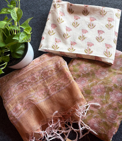 Kota cotton suit set
