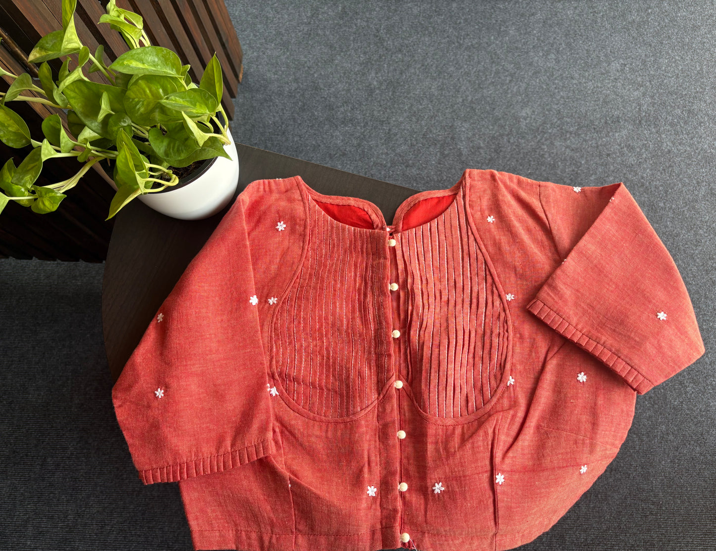 Handcrafted Blouse