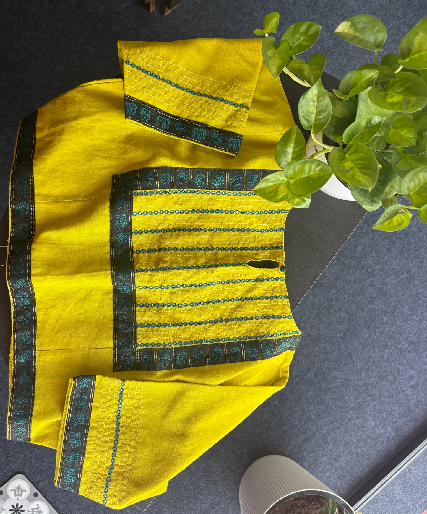 Cotton Blouse