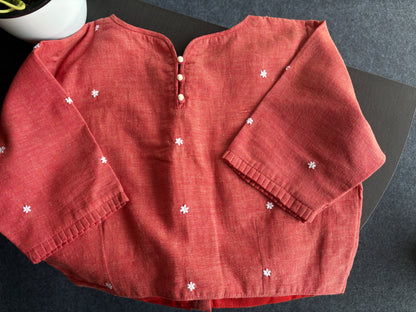 Handcrafted Blouse