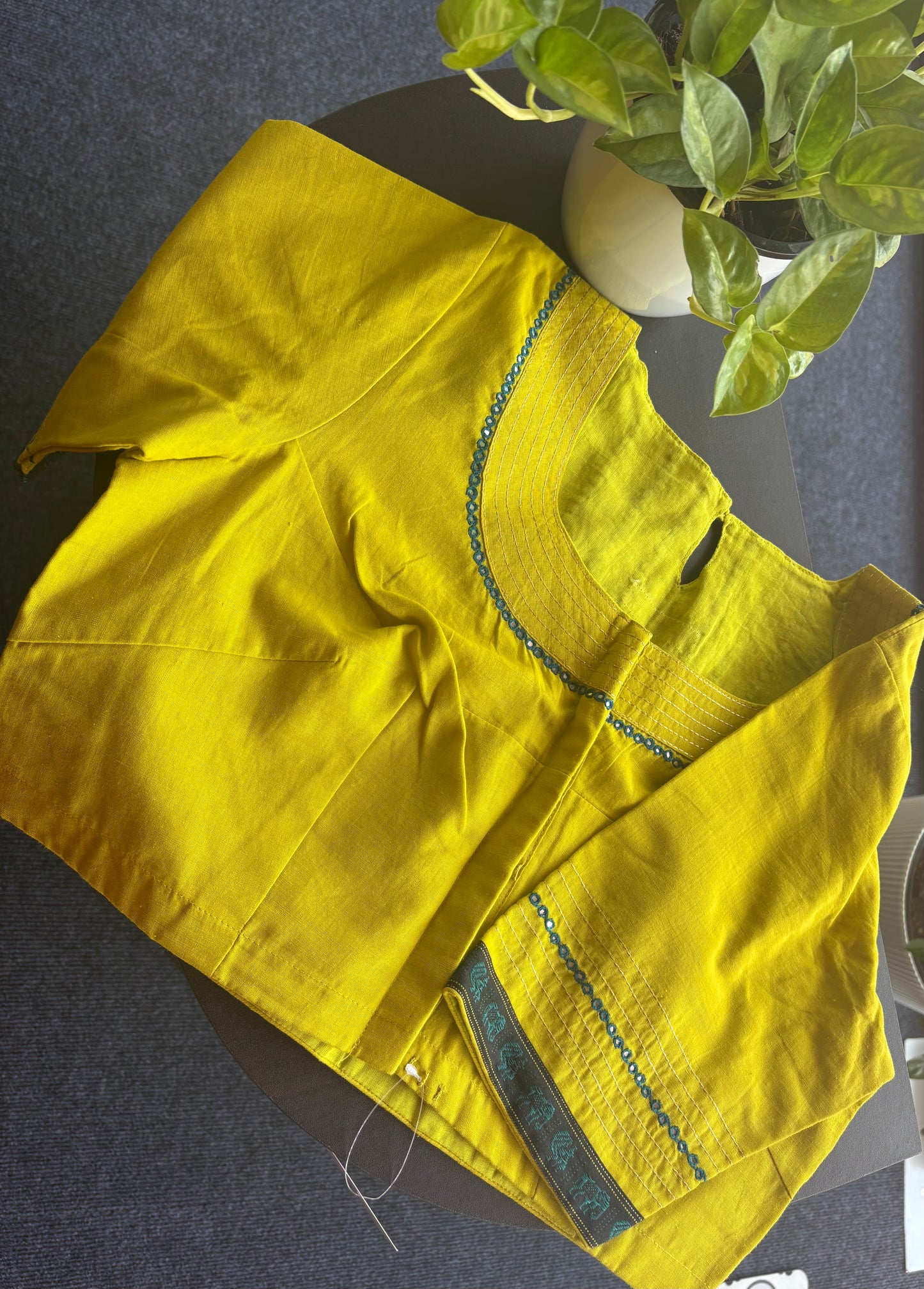 Cotton Blouse