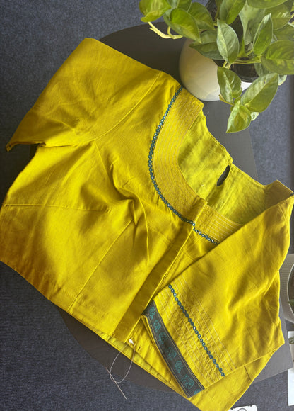 Cotton Blouse