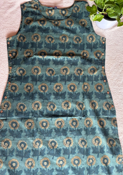 Blue Cord set