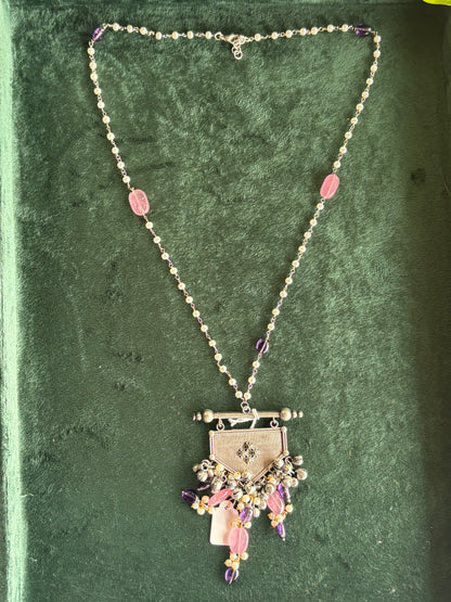 Pearl necklace