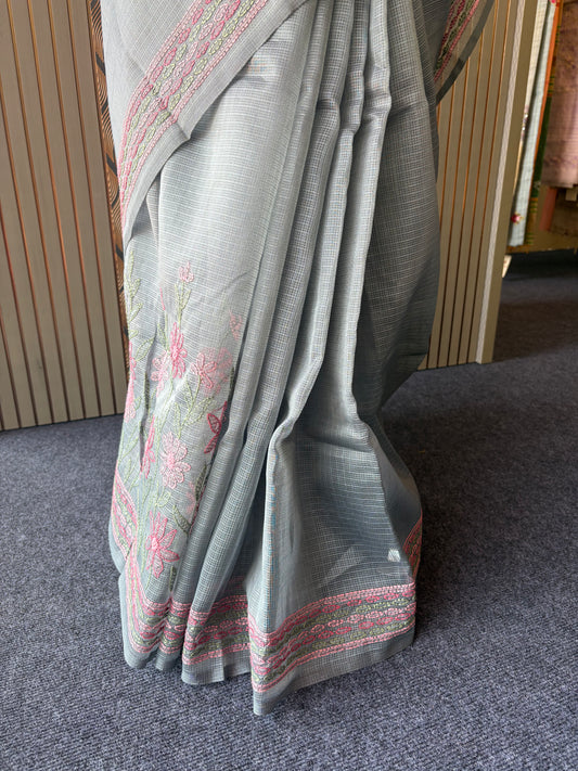 Kota tissue saree