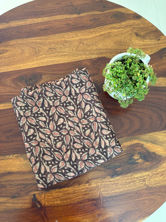 Garden Nara chiffion saree without blouse