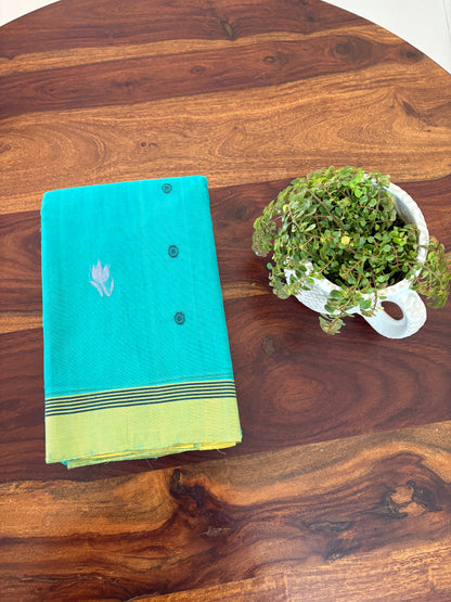 Handloom Cotton saree