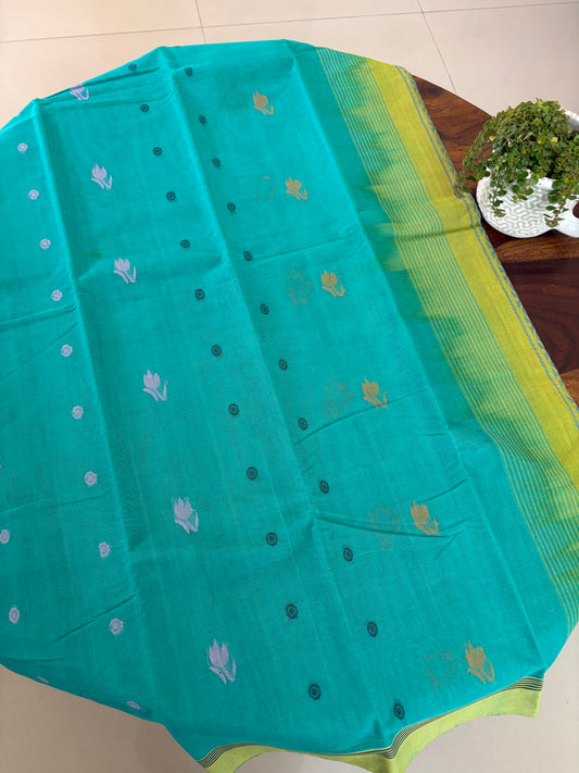 Handloom Cotton saree